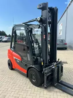 Diesel gaffeltruck 2022  Linde H35D (7)