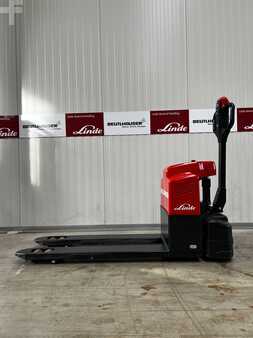 Niederhubwagen 2019  Linde MT15 (1)