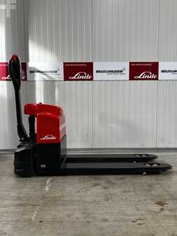 Niederhubwagen 2019  Linde MT15 (2)