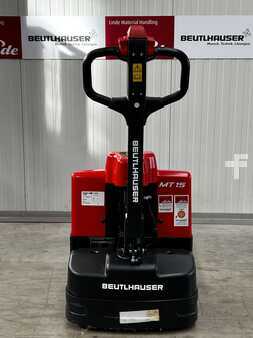 Niederhubwagen 2019  Linde MT15 (4)