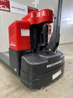 Niederhubwagen 2019  Linde MT15 (5)