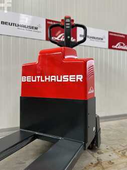 Niederhubwagen 2019  Linde MT15 (6)