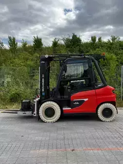 Elektro 4 Rad  Linde X50 (1)