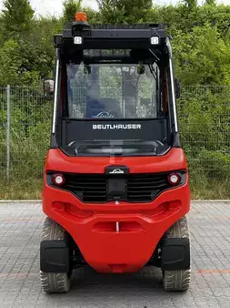 Elektro 4 Rad  Linde X50 (2)
