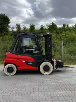 Elektro 4 Rad  Linde X50 (3)