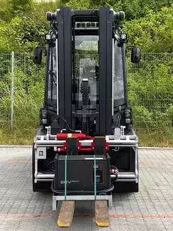 Elektro 4 Rad  Linde X50 (4)
