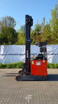 Schubmaststapler 2018  Linde R16HD (1)