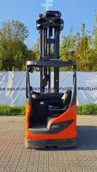 Schubmaststapler 2018  Linde R16HD (3)