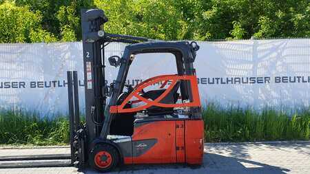 Elektro 3 Rad 2020  Linde E18 (1)