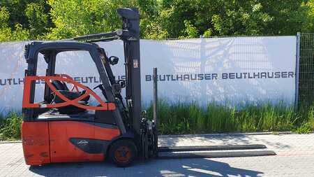 Elektro 3 Rad 2020  Linde E18 (2)