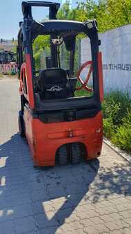 Elektro 3 Rad 2020  Linde E18 (4)