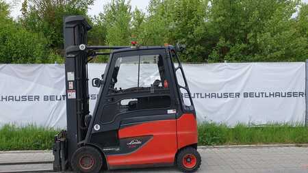 Elektro 4 Rad 2021  Linde E25 (4)