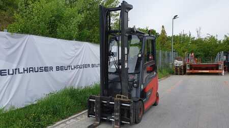 Elektro 4 Rad 2021  Linde E25 (1)