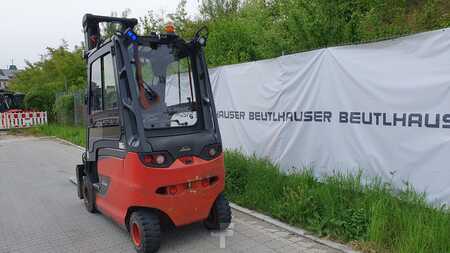 Elektro 4 Rad 2021  Linde E25 (2)