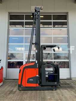 Vertikální vychystávací vozík - Linde V 48 (5)