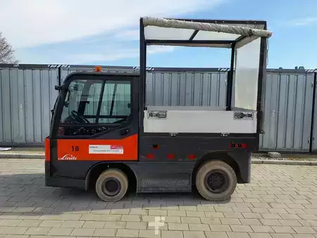Traktor 2016  Linde P250 (1)
