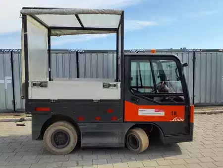 Traktor 2016  Linde P250 (2)