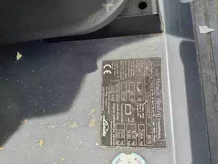 Traktor 2016  Linde P250 (6)