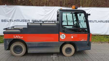 Chariots tracteurs 2016  Linde P250 (1)