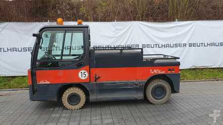 Chariots tracteurs 2016  Linde P250 (2)