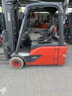 Elektrisk- 3 hjul 2021  Linde E20L (4)