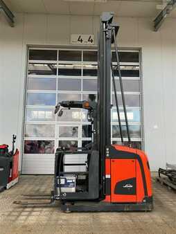 Vertikální vychystávací vozík 2016  Linde V48 (1)