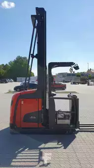 Vertikal-Kommissionierer 2018  Linde V48 (2)