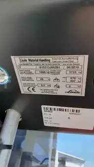 Vertikal-Kommissionierer 2018  Linde V48 (6)