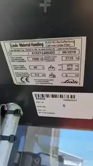 Vertikal-Kommissionierer 2018  Linde V48 (6)