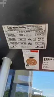 Vertikal-Kommissionierer 2018  Linde V48 (6)