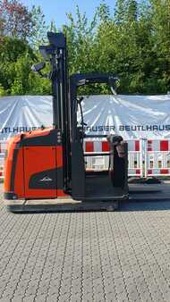 Vertikální vychystávací vozík 2021  Linde V48 (1)