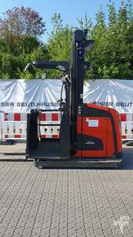 Vertikální vychystávací vozík 2021  Linde V48 (2)