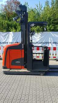 Vertikální vychystávací vozík 2021  Linde V48 (1)