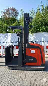 Vertikální vychystávací vozík 2021  Linde V48 (2)