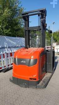 Vertikální vychystávací vozík 2021  Linde V48 (3)