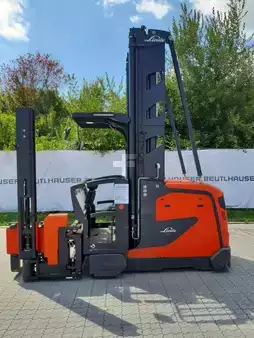 Vertikal ordreplukker 2018  Linde K-Gerät (1)