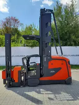 Vertikal ordreplukker 2018  Linde K-Gerät (2)