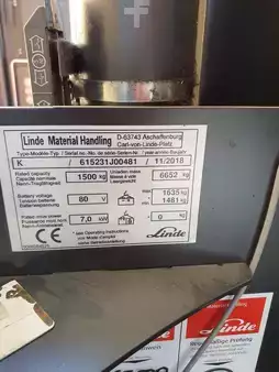 Vertikal ordreplukker 2018  Linde K-Gerät (6)