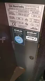 Horisontal ordreplukker 2022  Linde K-Gerät (6)