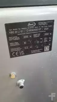 Elektro 4 Rad 2025 Baoli KBE 20 Li G1 (7)