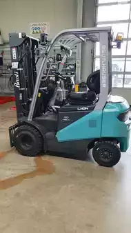Elektro 4 Rad 2025 Baoli KBE 20 Li G1 (2)