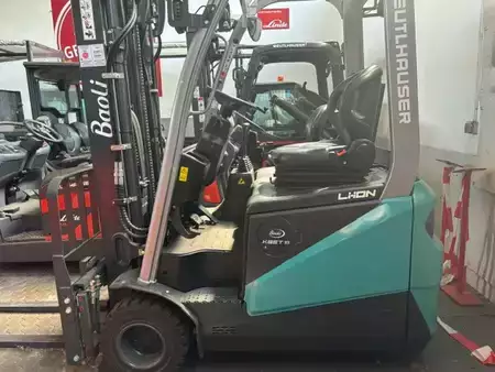 Elektro 3 Rad 2025 Baoli KBET 18 Li G1 (7)