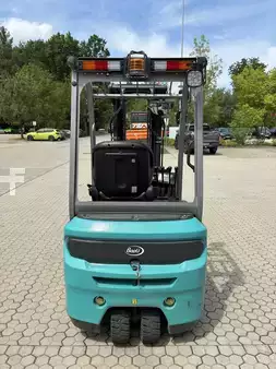Elektro 3 Rad 2025  Baoli KBET 18 Li G1 (2)