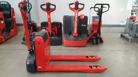 Handpalletwagens 2024  Linde MT15 (1)