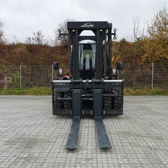Diesel Forklifts 2021  Linde H160D/1200 (3)