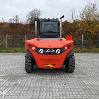 Diesel Forklifts 2021  Linde H160D/1200 (4)
