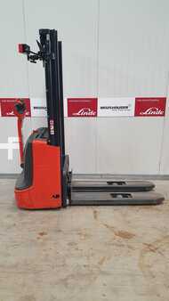 Hochhubwagen 2017  Linde L10 (2)