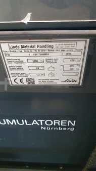Hochhubwagen 2017  Linde L10 (7)