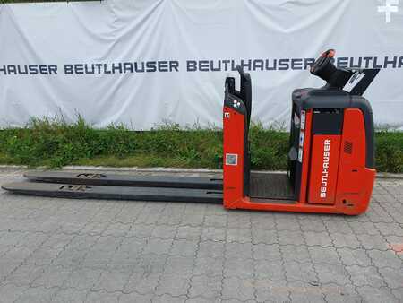 Horizontal Order Pickers 2021  Linde N25C lang (2)