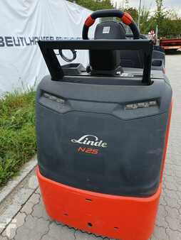 Horizontal Order Pickers 2021  Linde N25C lang (3)